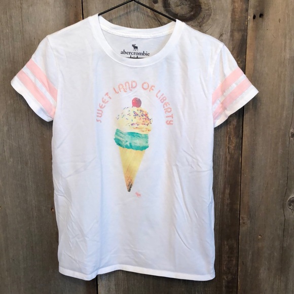 Abercrombie Kids Tee - Picture 1 of 15